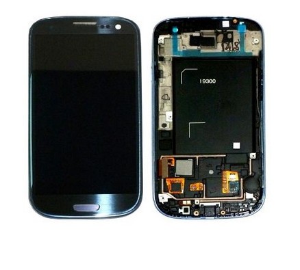 Instalacion De Pantallas Samsung Originales S4 S3 Note Lcd